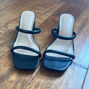 A New Day heels size 8